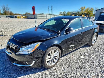 2015 BUICK REGAL 2G4GK5EX6F9134985 - główne zdjęcie licytacji z USA - miniatura