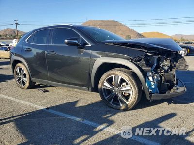 Czwarte zdjęcie samochodu z boku: 2024 LEXUS UX 250H BASE VIN:JTHX6JBH3R2187997 - miniatura