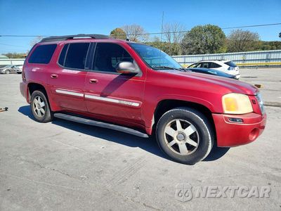 Czwarte zdjęcie samochodu z boku: 2005 GMC ENVOY XL VIN:1GKES16S756150338 - miniatura