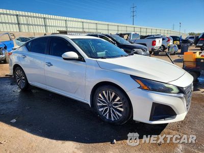 Czwarte zdjęcie samochodu z boku: 2024 NISSAN ALTIMA SV VIN:1N4BL4DVXRN407164 - miniatura