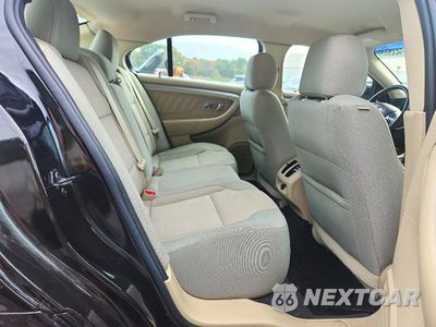 Zdjęcie 10 z 12 samochodu: 2019 FORD TAURUS SEL VIN:1FAHP2E89KG110859 - miniatura