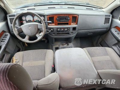 Zdjęcie 8 z 12 samochodu: 2006 DODGE RAM 2500 VIN:3D7KS29D96G213978 - miniatura