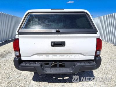 Zdjęcie 6 z 13 samochodu: 2021 TOYOTA TACOMA SR VIN:3TYRX5GN9MT015329 - miniatura