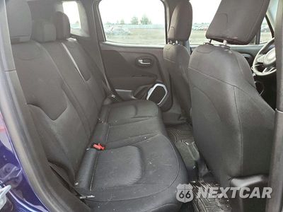 Zdjęcie 11 z 14 samochodu: 2018 JEEP RENEGADE SPORT VIN:ZACCJBAB4JPJ56881 - miniatura