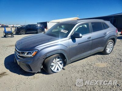 2021 VOLKSWAGEN ATLAS CROSS SPORT SE 1V2HE2CA4MC215422 - główne zdjęcie licytacji z USA - miniatura