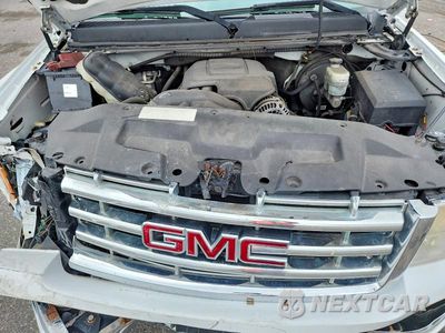 Zdjęcie 11 z 12 samochodu: 2010 GMC SIERRA K1500 SLE VIN:3GTRKVE31AG273639 - miniatura