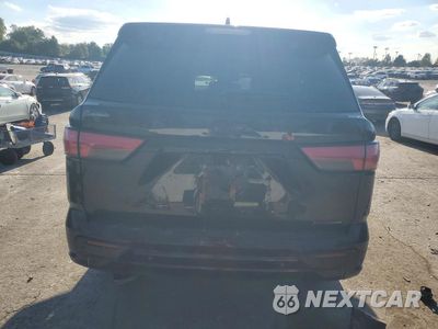 Zdjęcie 6 z 13 samochodu: 2025 TOYOTA SEQUOIA PLATINUM VIN:7SVAAABA7SX056286 - miniatura