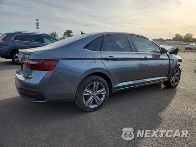 Trzecie zdjęcie samochodu z tyłu: 2024 VOLKSWAGEN JETTA SE VIN:3VWEM7BU4RM006152 - miniatura