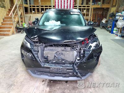 Piąte zdjęcie samochodu w środku: 2023 NISSAN ROGUE S VIN:5N1BT3AB9PC816906 - miniatura