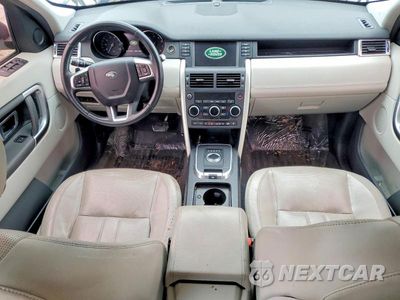 Zdjęcie 8 z 13 samochodu: 2016 LAND ROVER DISCOVERY SPORT HSE VIN:SALCR2BG3GH600010 - miniatura
