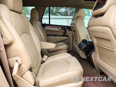 Zdjęcie 11 z 13 samochodu: 2011 BUICK ENCLAVE CXL VIN:5GAKRBEDXBJ337845 - miniatura