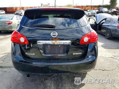 Zdjęcie 6 z 14 samochodu: 2013 NISSAN ROGUE S VIN:JN8AS5MT3DW035882 - miniatura