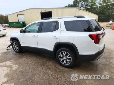 Drugie zdjęcie samochodu z przodu: 2023 GMC ACADIA SLT VIN:1GKKNUL45PZ128244 - miniatura