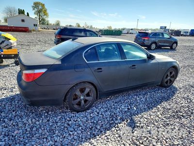 Trzecie zdjęcie samochodu z tyłu: 2006 BMW 530 XI VIN:WBANF73526CG68653 - miniatura