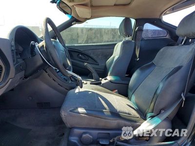 Zdjęcie 7 z 12 samochodu: 1998 MITSUBISHI ECLIPSE GS VIN:4A3AK44YXWE022652 - miniatura