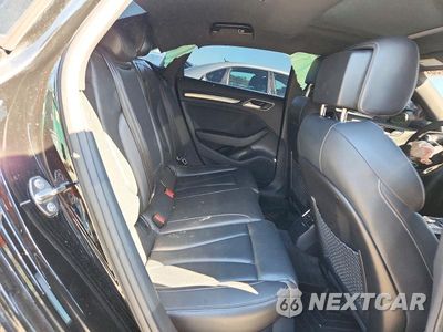 Zdjęcie 10 z 13 samochodu: 2017 AUDI S3 PREMIUM PLUS VIN:WAUB1GFF4H1013203 - miniatura