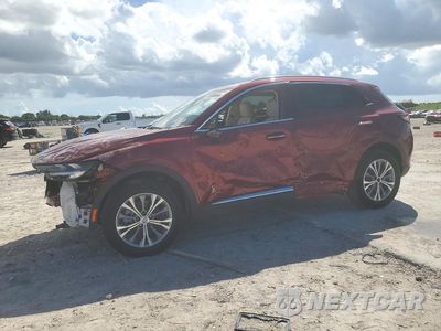 2021 BUICK ENVISION ESSENCE LRBFZNR40MD103919 - główne zdjęcie licytacji z USA - miniatura