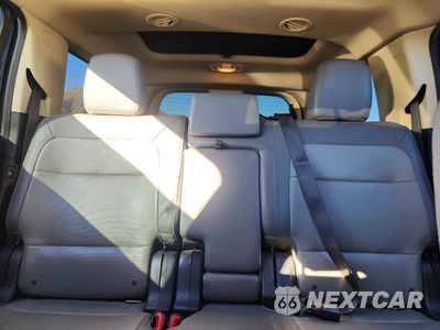 Zdjęcie 10 z 13 samochodu: 2019 FORD FLEX SEL VIN:2FMGK5C88KBA36877 - miniatura