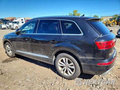 Drugie zdjęcie samochodu z przodu: 2018 AUDI Q7 PREMIUM PLUS VIN:WA1LHAF7XJD006537 - miniatura