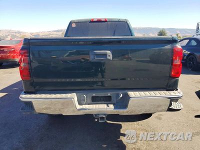 Zdjęcie 6 z 12 samochodu: 2014 CHEVROLET SILVERADO C1500 LT VIN:1GCRCREH0EZ376380 - miniatura