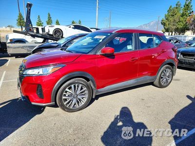 2023 NISSAN KICKS SV 3N1CP5CV5PL477178 - główne zdjęcie licytacji z USA - miniatura