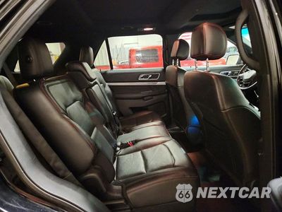 Zdjęcie 11 z 14 samochodu: 2016 FORD EXPLORER SPORT VIN:1FM5K8GT1GGA13982 - miniatura