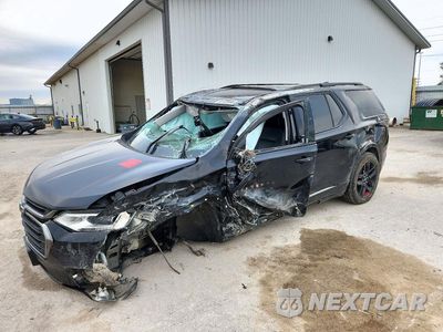 2020 CHEVROLET TRAVERSE PREMIER 1GNEVKKW4LJ185986 - główne zdjęcie licytacji z USA - miniatura