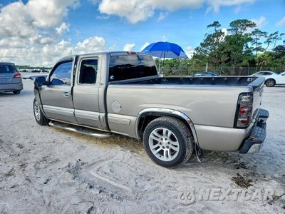 Drugie zdjęcie samochodu z przodu: 2002 CHEVROLET SILVERADO C1500 VIN:2GCEC19V921422776 - miniatura
