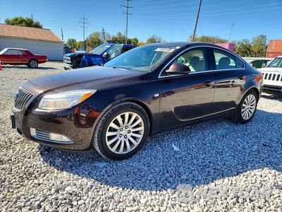 2011 BUICK REGAL CXL W04GN5ECXB1129208 - główne zdjęcie licytacji z USA - miniatura
