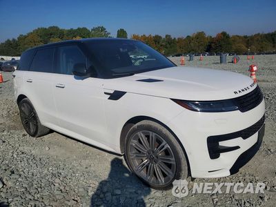 Czwarte zdjęcie samochodu z boku: 2025 LAND ROVER RANGE ROVER SPORT DYNAMIC SE VIN:SAL1L9E49SA427727 - miniatura
