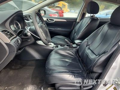 Zdjęcie 7 z 12 samochodu: 2015 NISSAN SENTRA SV VIN:3N1AB7AP3FY223685 - miniatura
