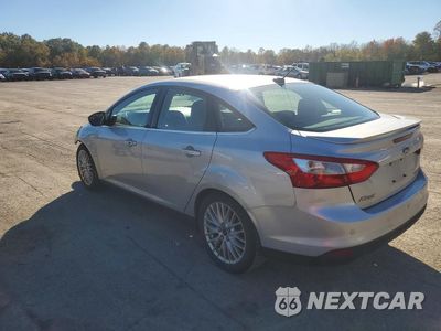 Drugie zdjęcie samochodu z przodu: 2014 FORD FOCUS TITANIUM VIN:1FADP3J24EL346854 - miniatura