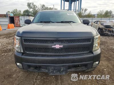Piąte zdjęcie samochodu w środku: 2008 CHEVROLET SILVERADO K1500 VIN:3GCEK133X8G290542 - miniatura
