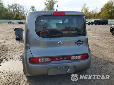 Zdjęcie 6 z 14 samochodu: 2010 NISSAN CUBE 1.8 VIN:JN8AZ2KR8AT164571 - miniatura