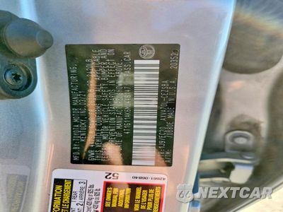 Zdjęcie 12 z 12 samochodu: 2021 TOYOTA CAMRY SE NIGHTSHADE VIN:4T1G11AK6MU446147 - miniatura