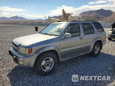 2000 INFINITI QX4 BASE JNRAR07Y8YW086088 - główne zdjęcie licytacji z USA - miniatura