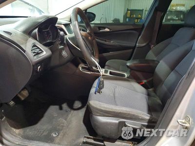 Zdjęcie 7 z 12 samochodu: 2016 CHEVROLET CRUZE LS VIN:1G1BC5SM7G7308001 - miniatura