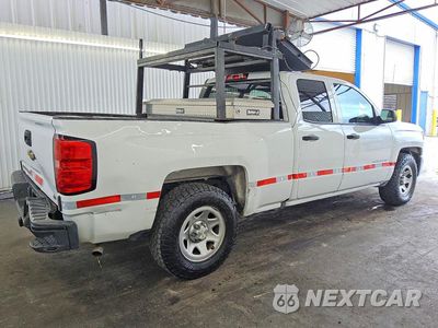 Trzecie zdjęcie samochodu z tyłu: 2019 CHEVROLET SILVERADO LD C1500 VIN:2GCRCNECXK1128137 - miniatura