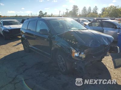 Czwarte zdjęcie samochodu z boku: 2018 DODGE JOURNEY SE VIN:3C4PDCAB5JT466726 - miniatura