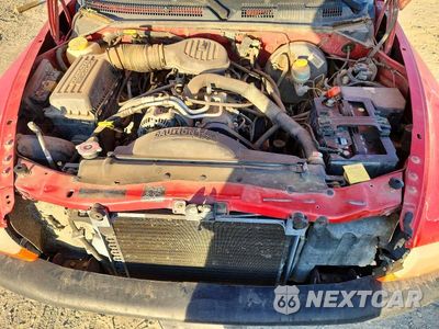 Zdjęcie 11 z 12 samochodu: 1998 DODGE DAKOTA VIN:1B7GG22Y8WS652452 - miniatura