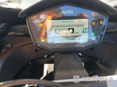 Zdjęcie 7 z 9 samochodu: 2022 APRILIA RS 660 VIN:ZD4KSUG04NS000583 - miniatura