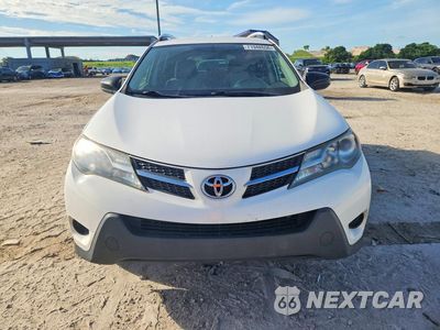 Piąte zdjęcie samochodu w środku: 2013 TOYOTA RAV4 LE VIN:JTMZFREV9D5007357 - miniatura