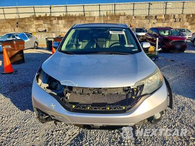 Piąte zdjęcie samochodu w środku: 2013 HONDA CR-V EXL VIN:2HKRM4H78DH675897 - miniatura
