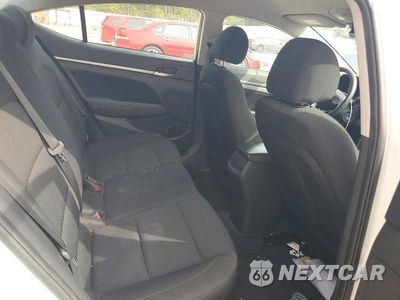 Zdjęcie 10 z 12 samochodu: 2020 HYUNDAI ELANTRA SEL VIN:5NPD84LF2LH557498 - miniatura