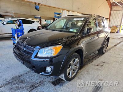 2011 TOYOTA RAV4 SPORT JTMRF4DV2B5041450 - główne zdjęcie licytacji z USA - miniatura
