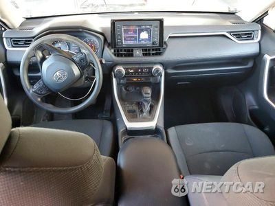 Zdjęcie 8 z 12 samochodu: 2021 TOYOTA RAV4 LE VIN:2T3H1RFV5MC134447 - miniatura