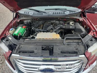 Zdjęcie 11 z 12 samochodu: 2016 FORD F150 SUPER CAB VIN:1FTEX1CF9GFB07935 - miniatura