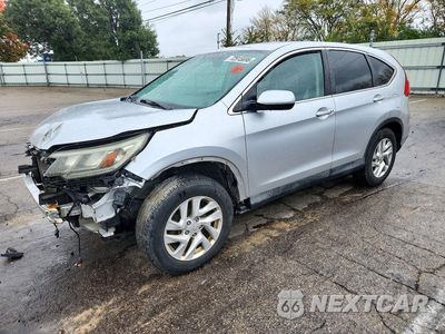 2015 HONDA CR-V EX 2HKRM4H55FH680251 - główne zdjęcie licytacji z USA - miniatura