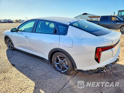 Drugie zdjęcie samochodu z przodu: 2026 KIA K4 LXS VIN:3KPFT4DE3TE344917 - miniatura