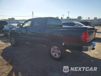 Drugie zdjęcie samochodu z przodu: 2005 DODGE DAKOTA QUAD SLT VIN:1D7HE48N45S365519 - miniatura